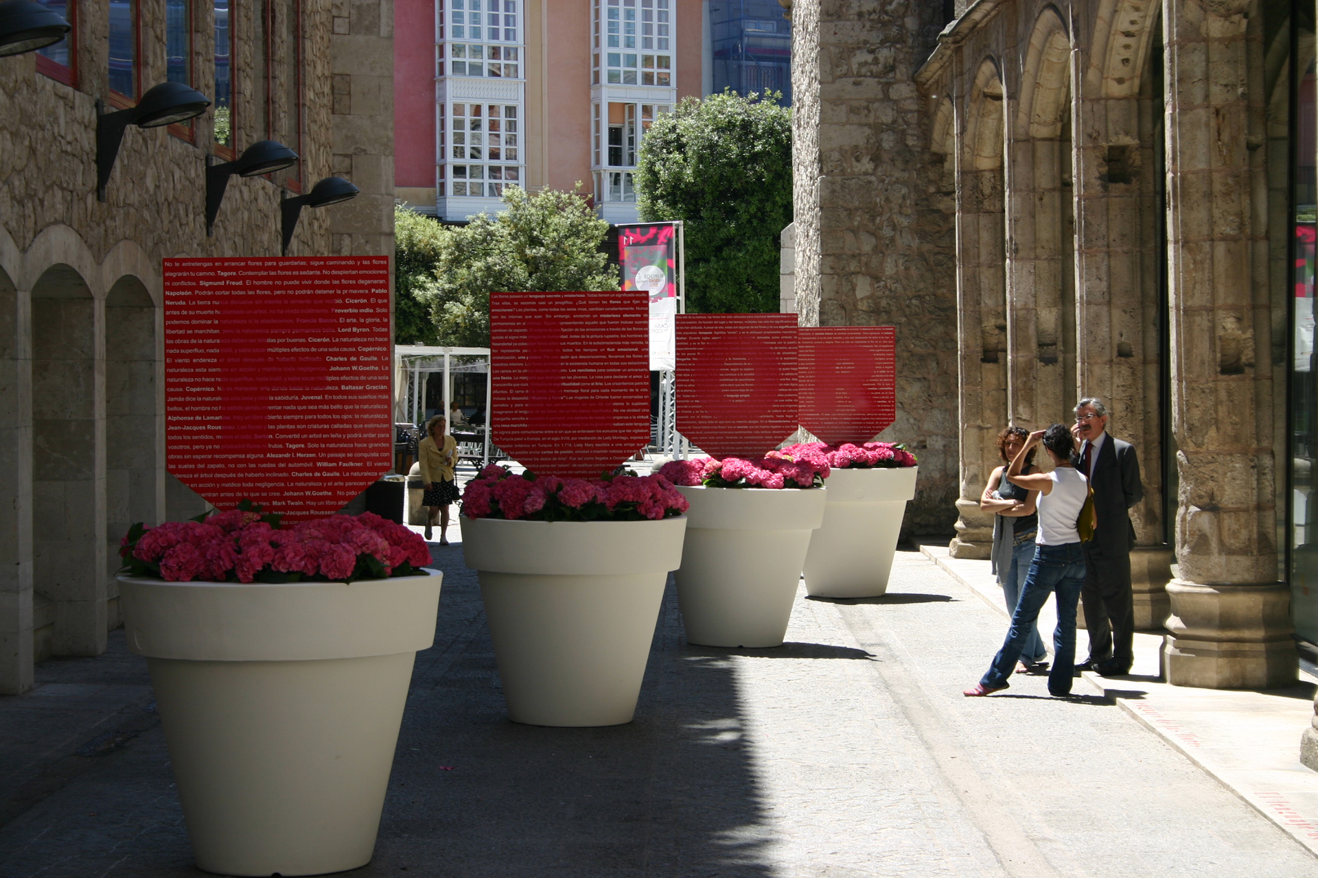 Burgos Ciudad paisaje