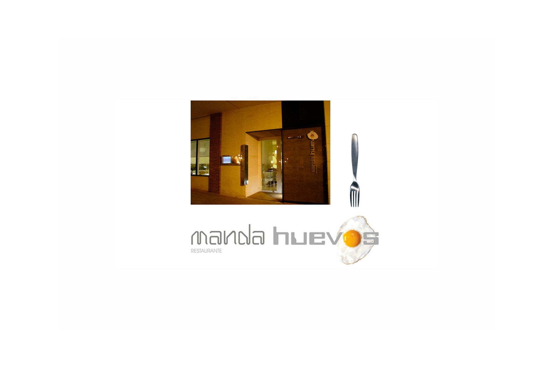 Manda Huevos