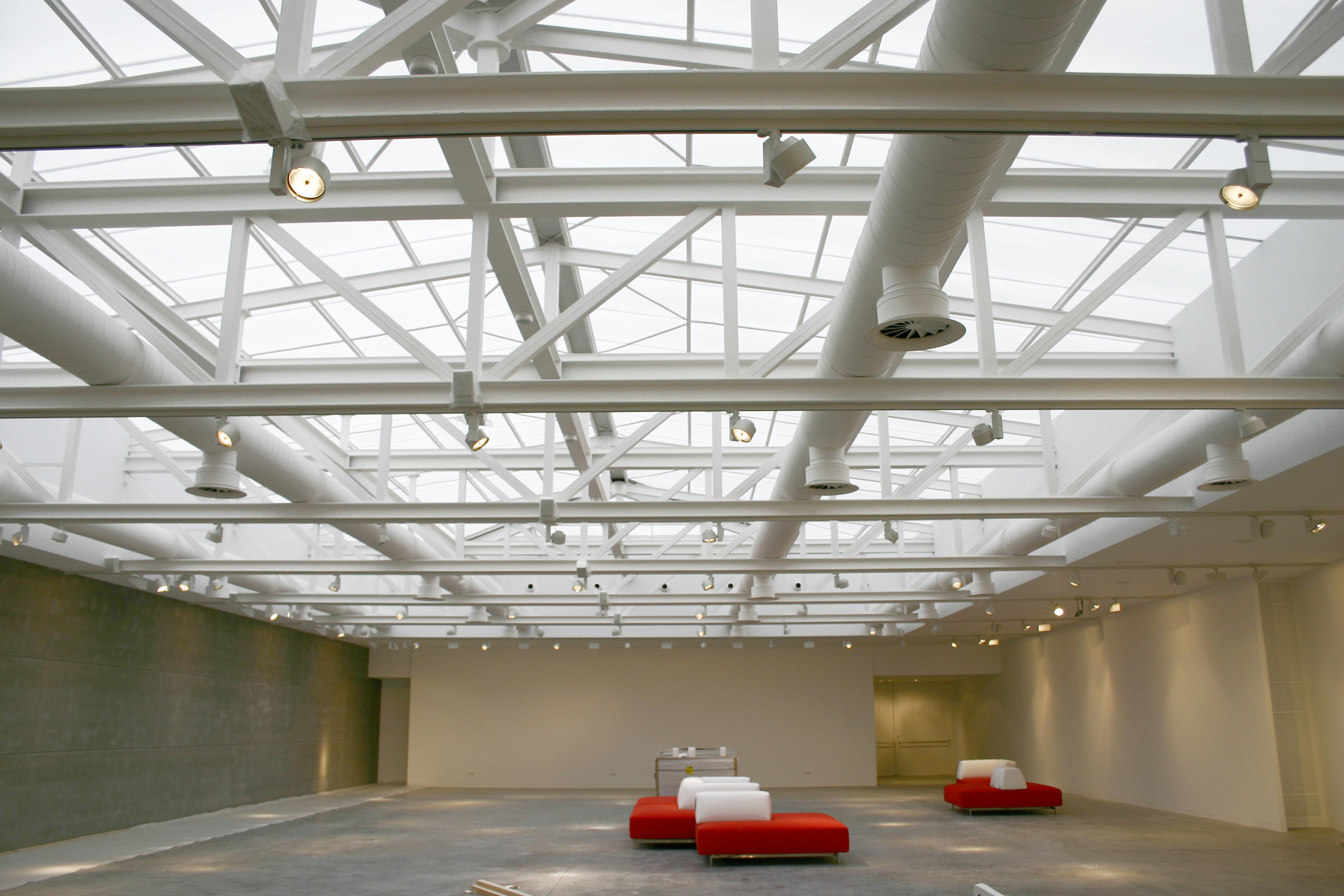 Sala Exposiciones Caja Círculo