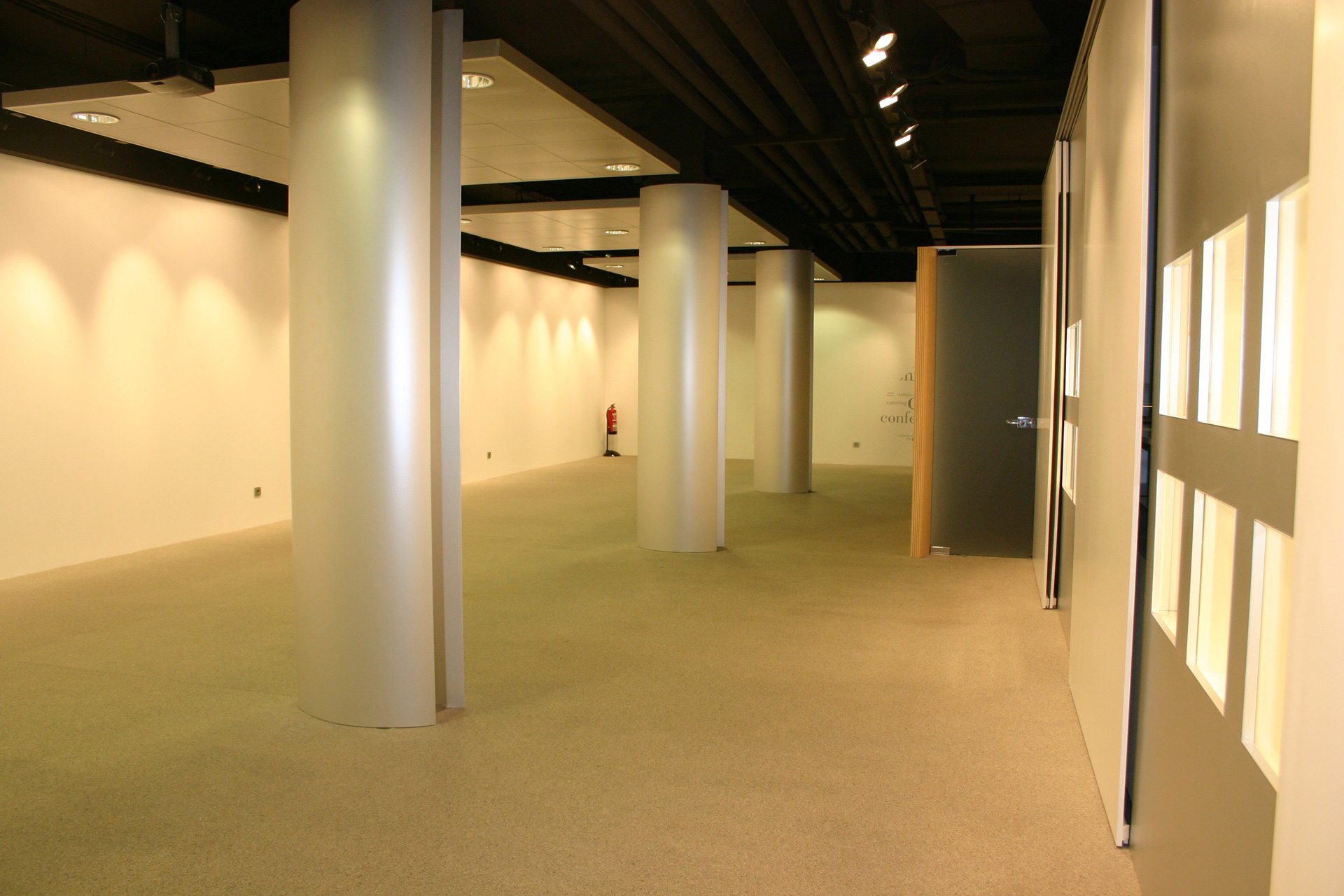 Sala Multidisciplinar Cajacirculo