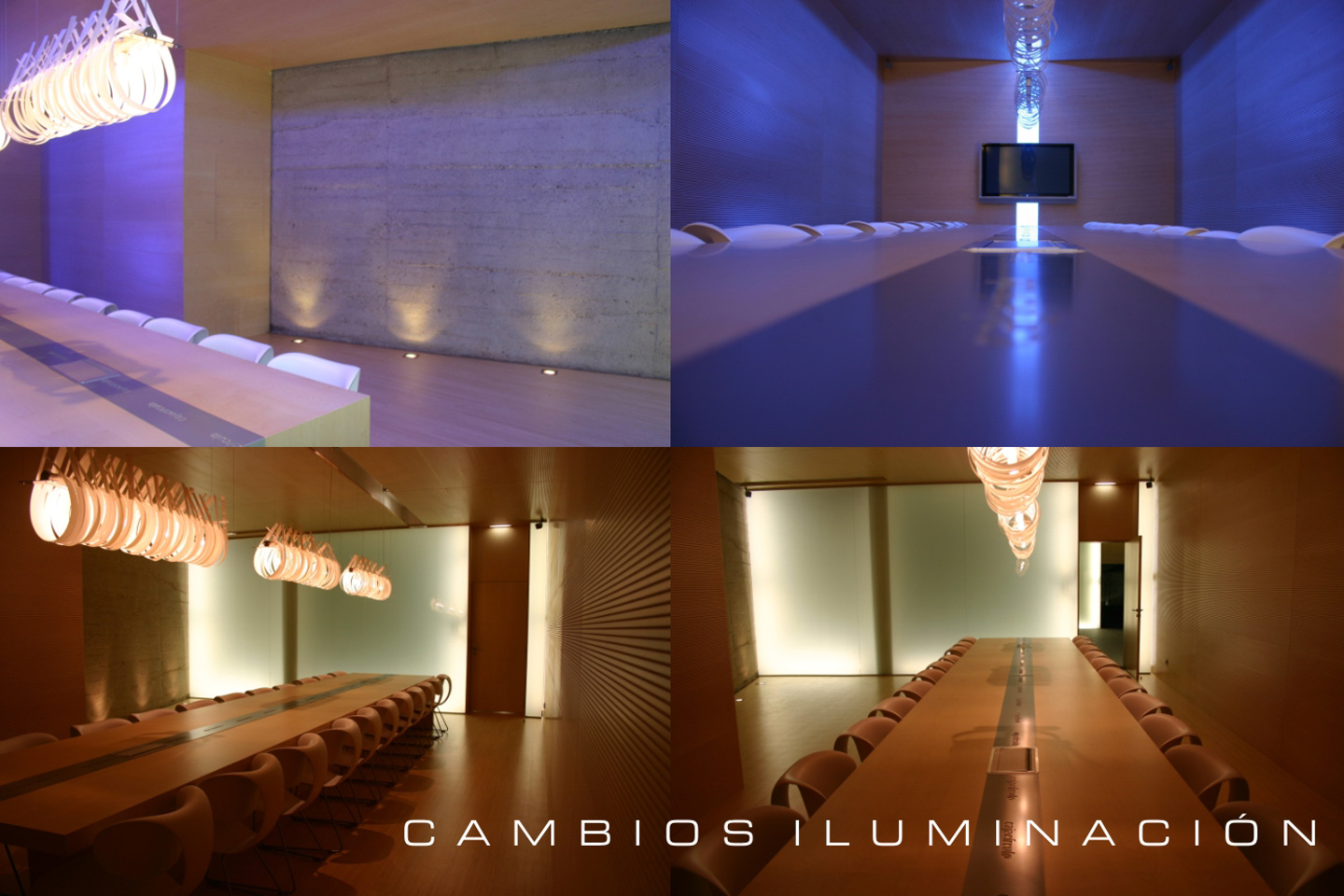 Sala Reuniones Caja Círculo