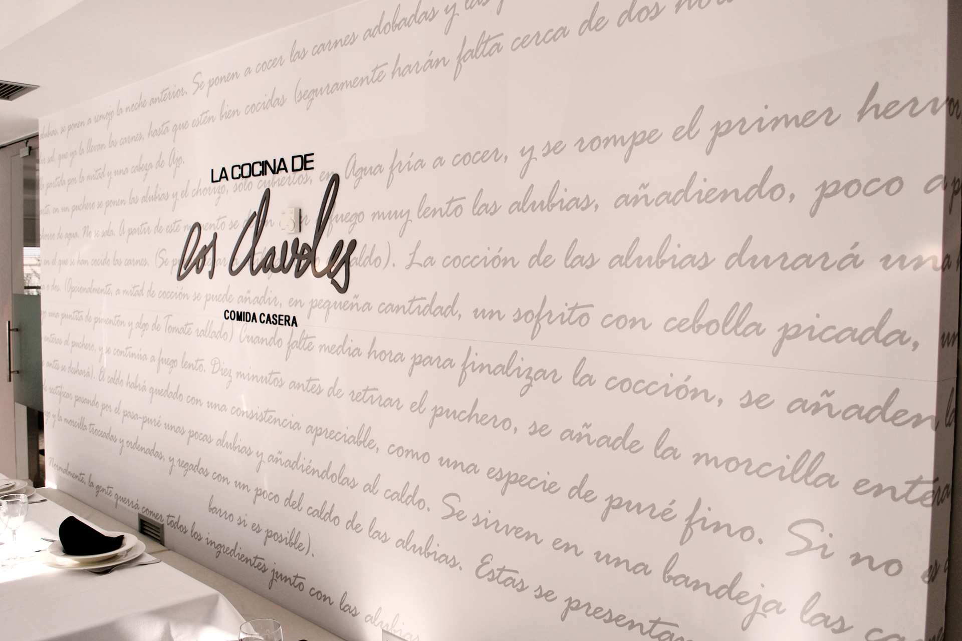 Restaurante Los Claveles