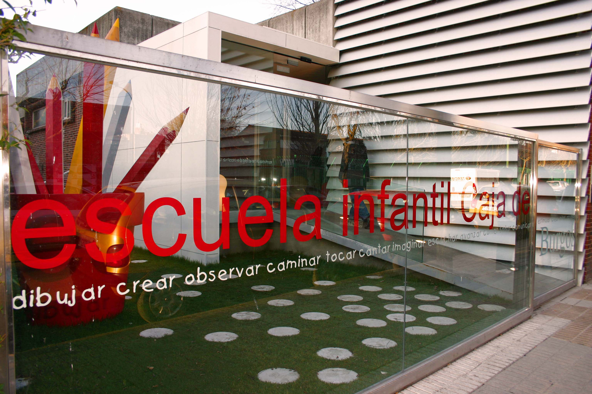 Escuela Infantil Caja de Burgos