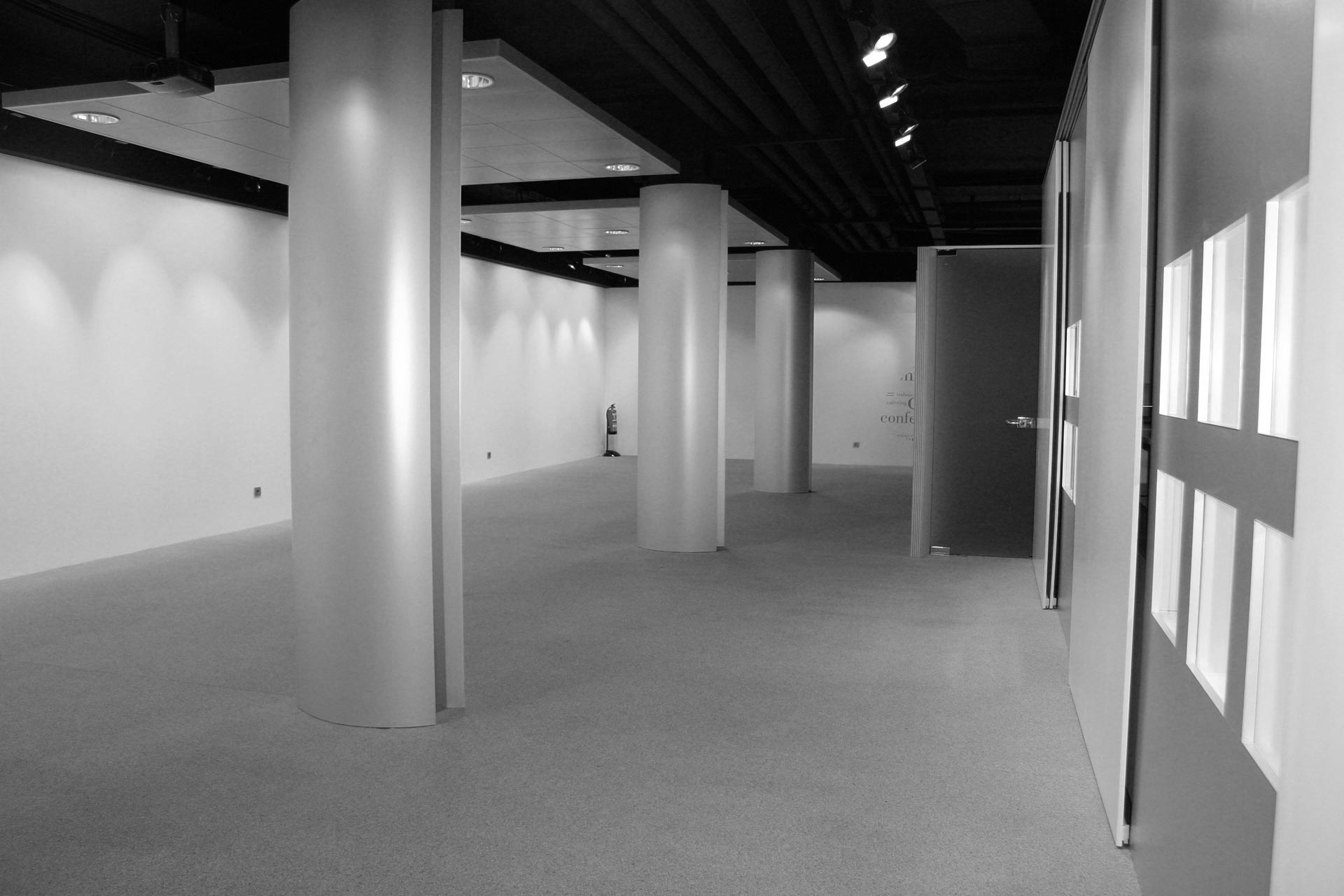 Sala Multidisciplinar Cajacirculo