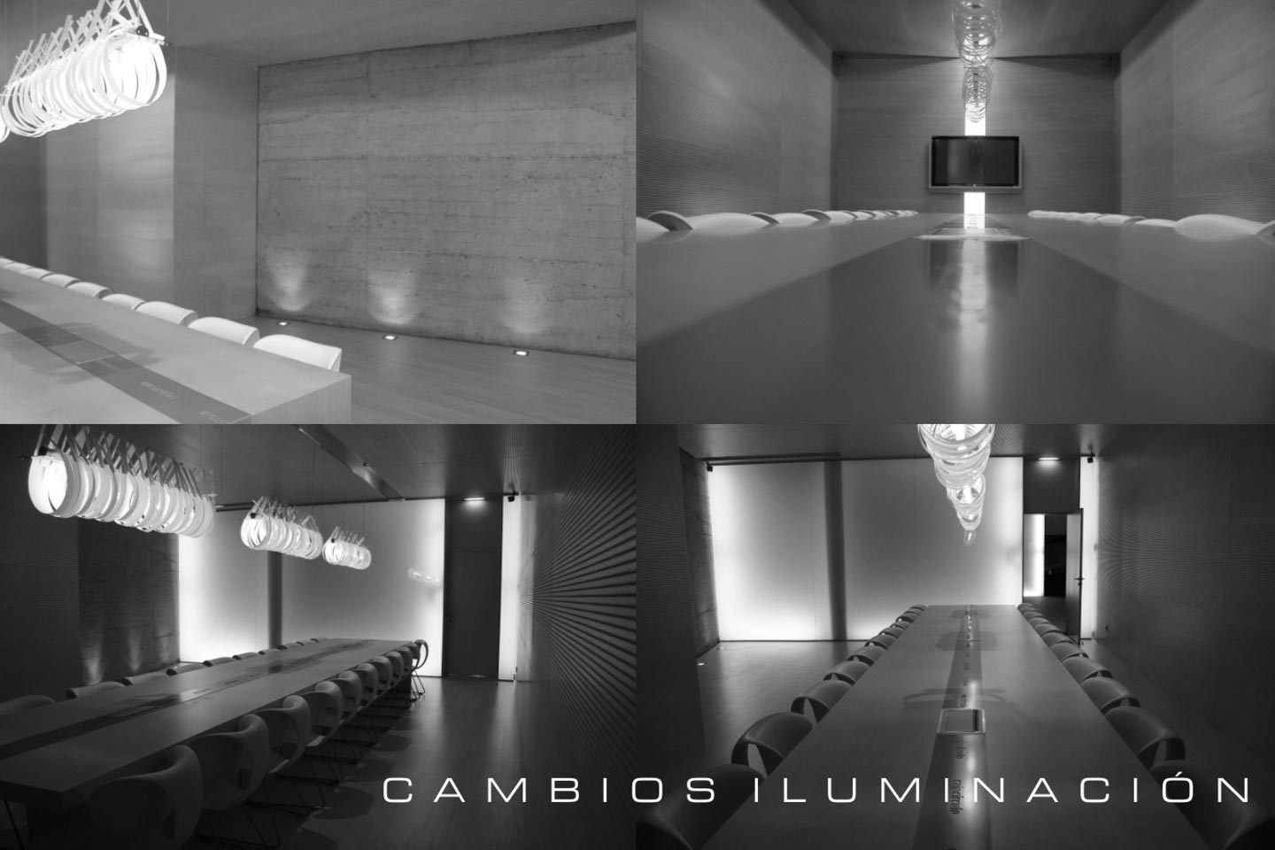 Sala Reuniones Caja Círculo